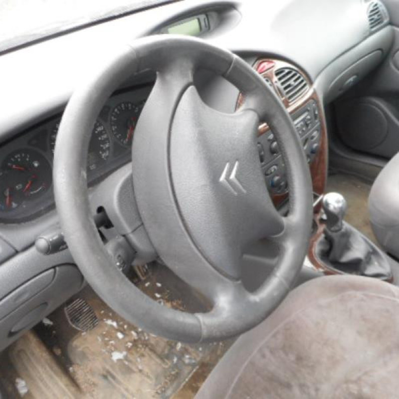 Calandre CITROEN C5 1 Photo n°5
