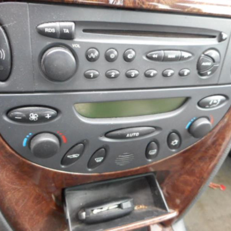 Calandre CITROEN C5 1 Photo n°6