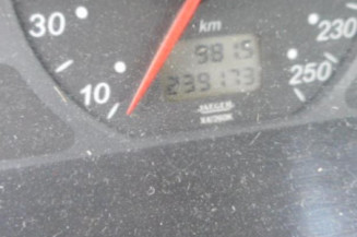 Calandre CITROEN C5 1