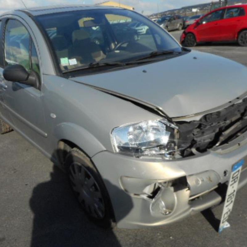 Leve vitre electrique arriere gauche CITROEN C3 1 Photo n°4