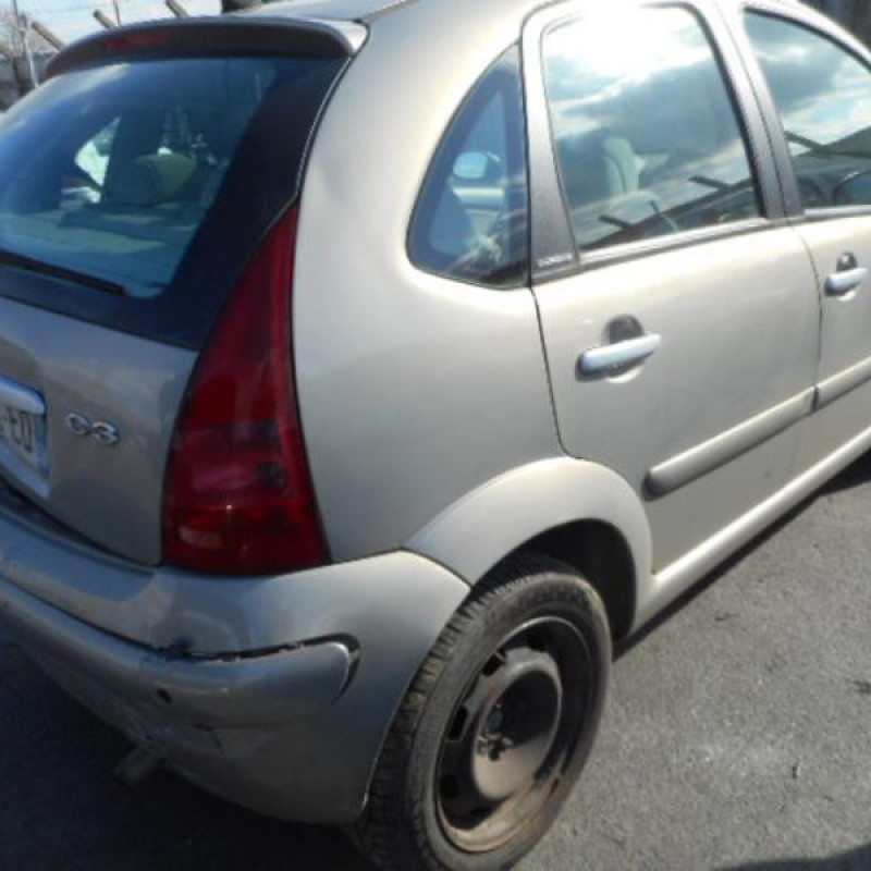 Leve vitre electrique arriere gauche CITROEN C3 1 Photo n°5