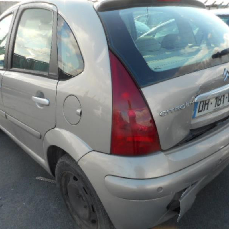 Leve vitre electrique arriere gauche CITROEN C3 1 Photo n°6