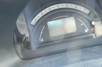 Leve vitre electrique arriere gauche CITROEN C3 1