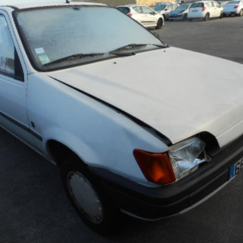 Optique avant secondaire gauche (feux)(clignotant) FORD FIESTA 3 Photo n°4