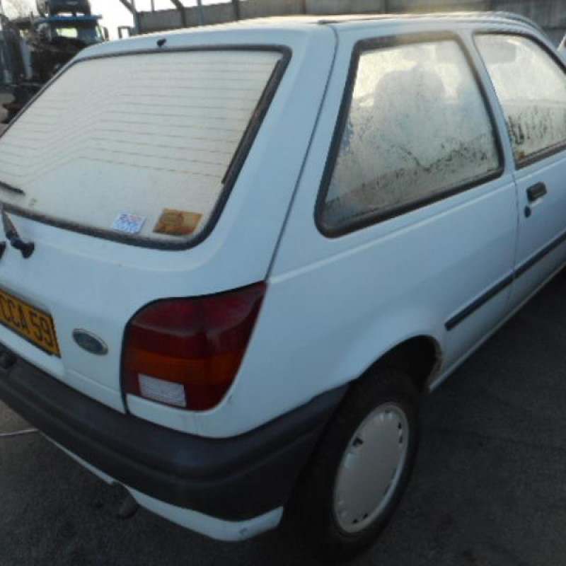 Optique avant secondaire gauche (feux)(clignotant) FORD FIESTA 3 Photo n°5