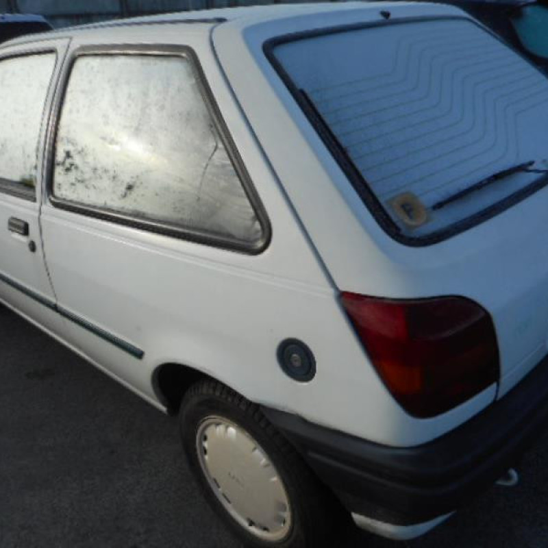 Optique avant secondaire gauche (feux)(clignotant) FORD FIESTA 3 Photo n°6