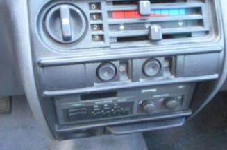 Optique avant secondaire gauche (feux)(clignotant) FORD FIESTA 3
