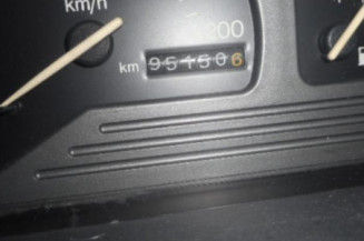 Optique avant secondaire gauche (feux)(clignotant) FORD FIESTA 3