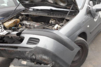 Plage arriere CITROEN C5 1 Photo n°1