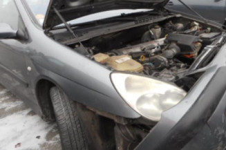 Plage arriere CITROEN C5 1