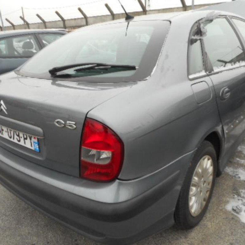 Plage arriere CITROEN C5 1 Photo n°3