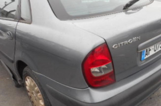 Plage arriere CITROEN C5 1