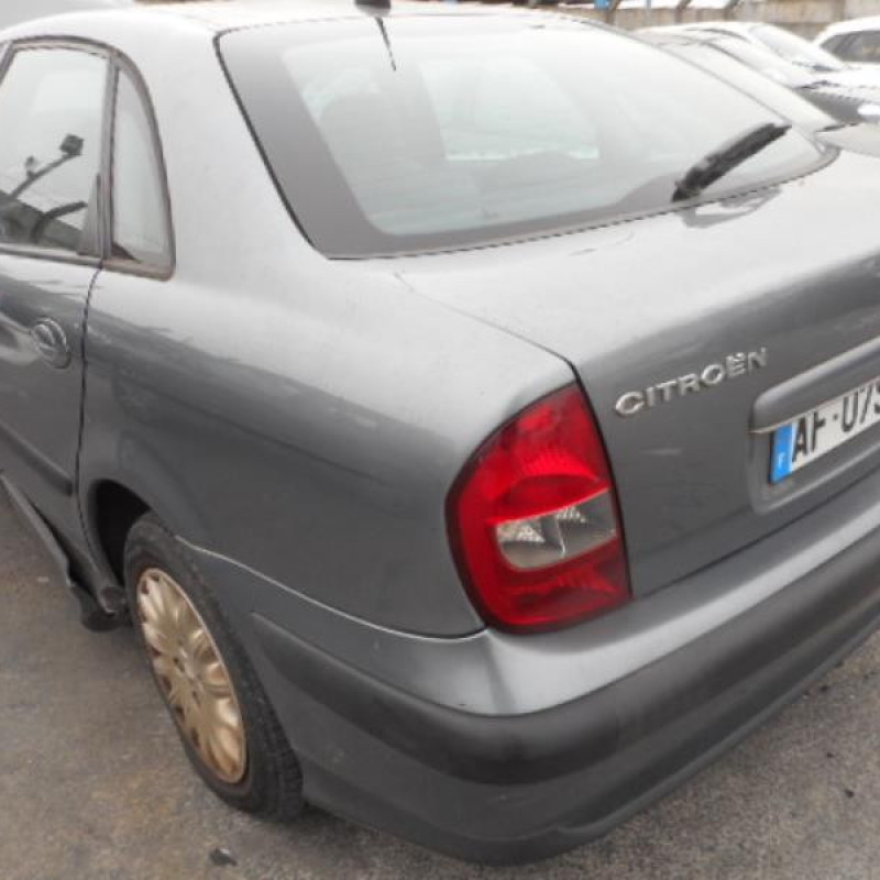 Plage arriere CITROEN C5 1 Photo n°4