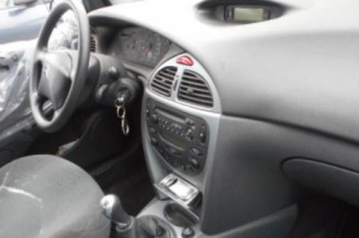 Plage arriere CITROEN C5 1