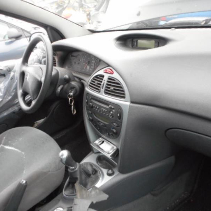 Plage arriere CITROEN C5 1 Photo n°5