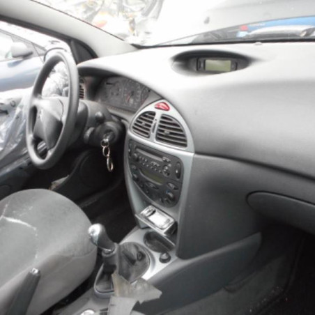 Plage arriere CITROEN C5 1