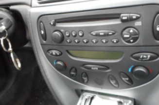 Plage arriere CITROEN C5 1