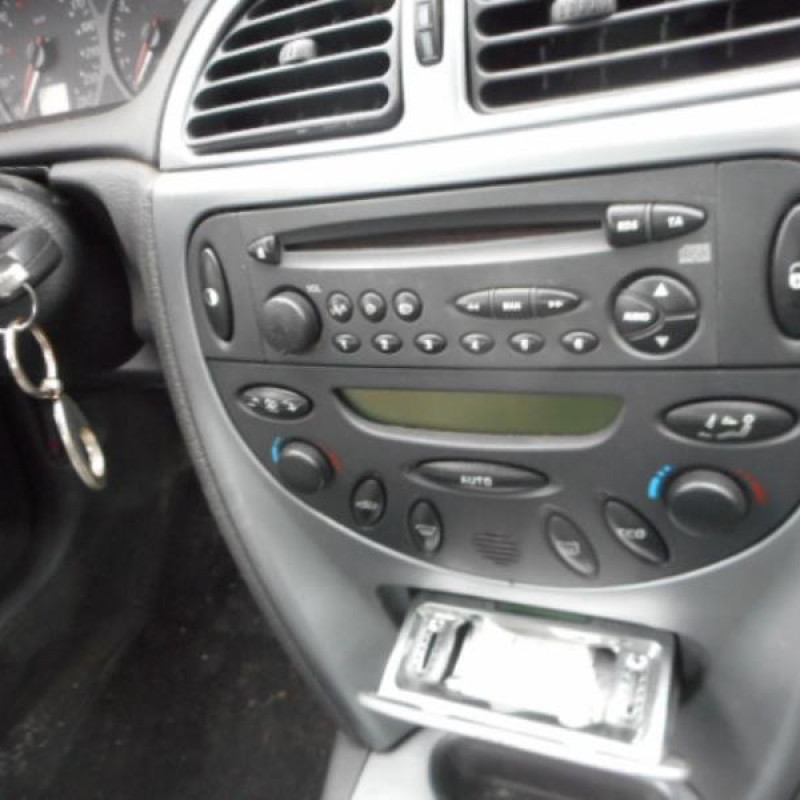 Plage arriere CITROEN C5 1 Photo n°6