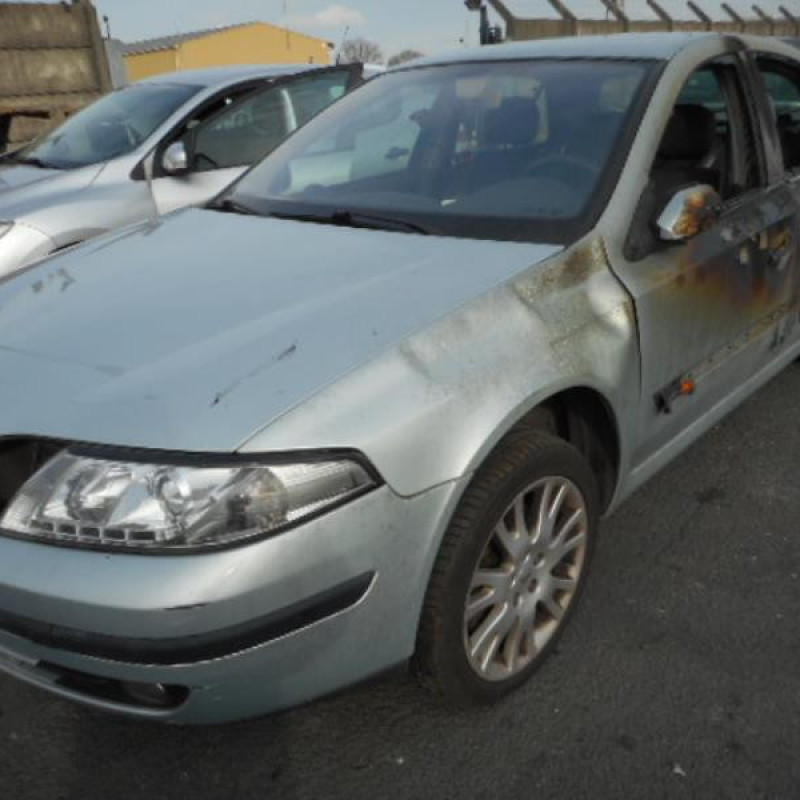 Demarreur RENAULT LAGUNA 2 Photo n°3