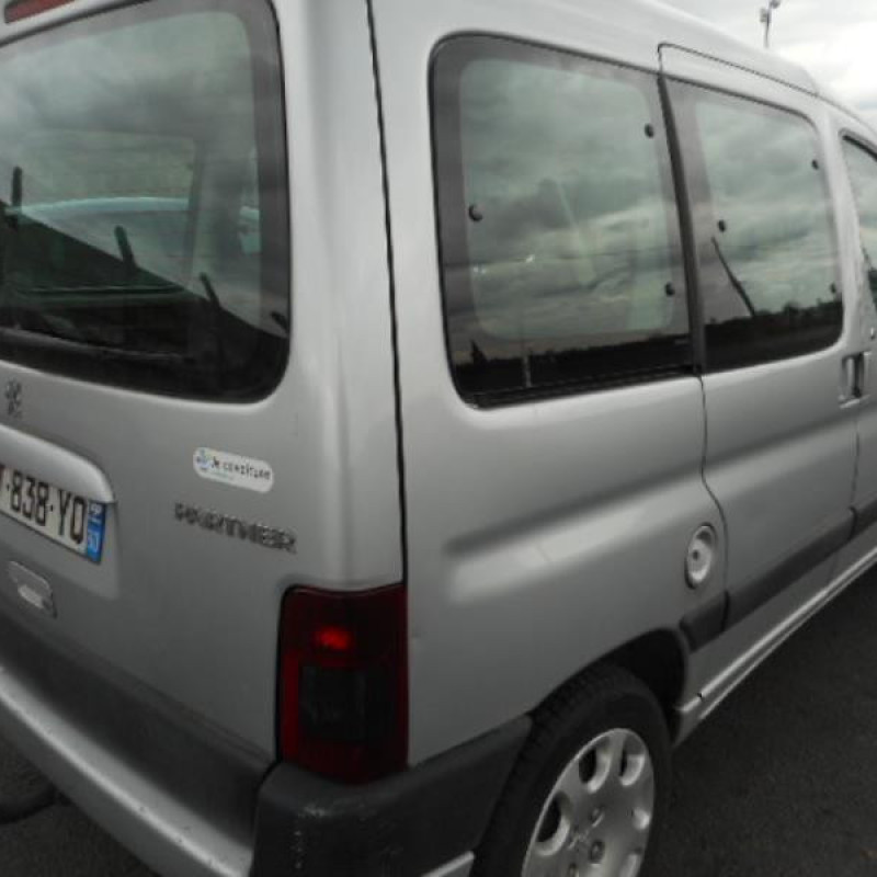 Pare soleil gauche PEUGEOT PARTNER 1 Photo n°7