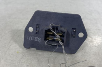 Resistance chauffage CHEVROLET MATIZ 2