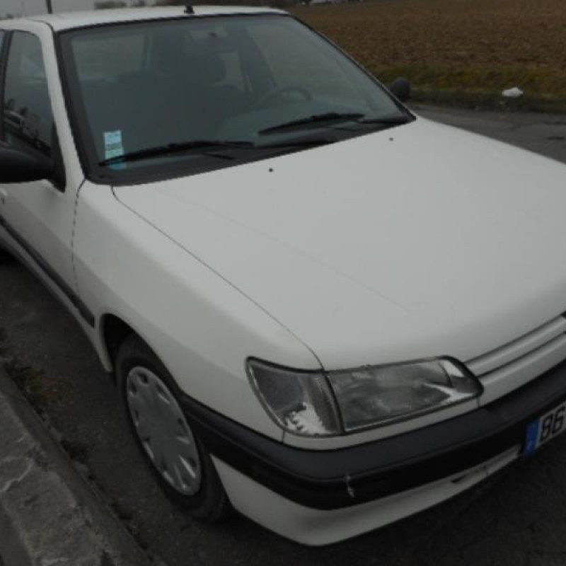 Calandre PEUGEOT 306 Photo n°3