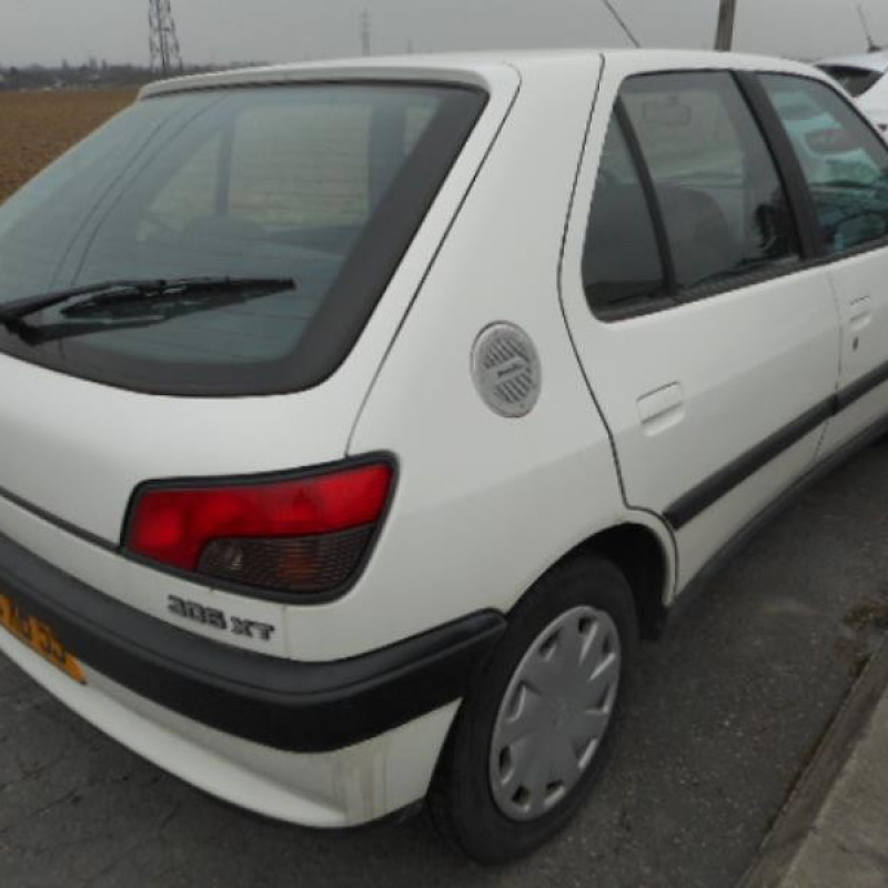 Calandre PEUGEOT 306 Photo n°4