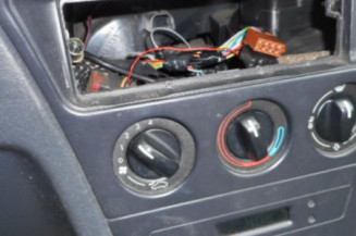 Calandre PEUGEOT 306