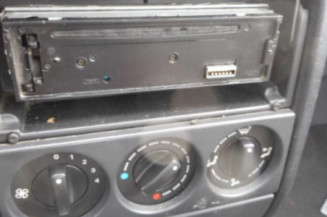 Optique avant principal gauche (feux)(phare) CITROEN ZX