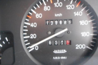 Optique avant principal gauche (feux)(phare) CITROEN ZX
