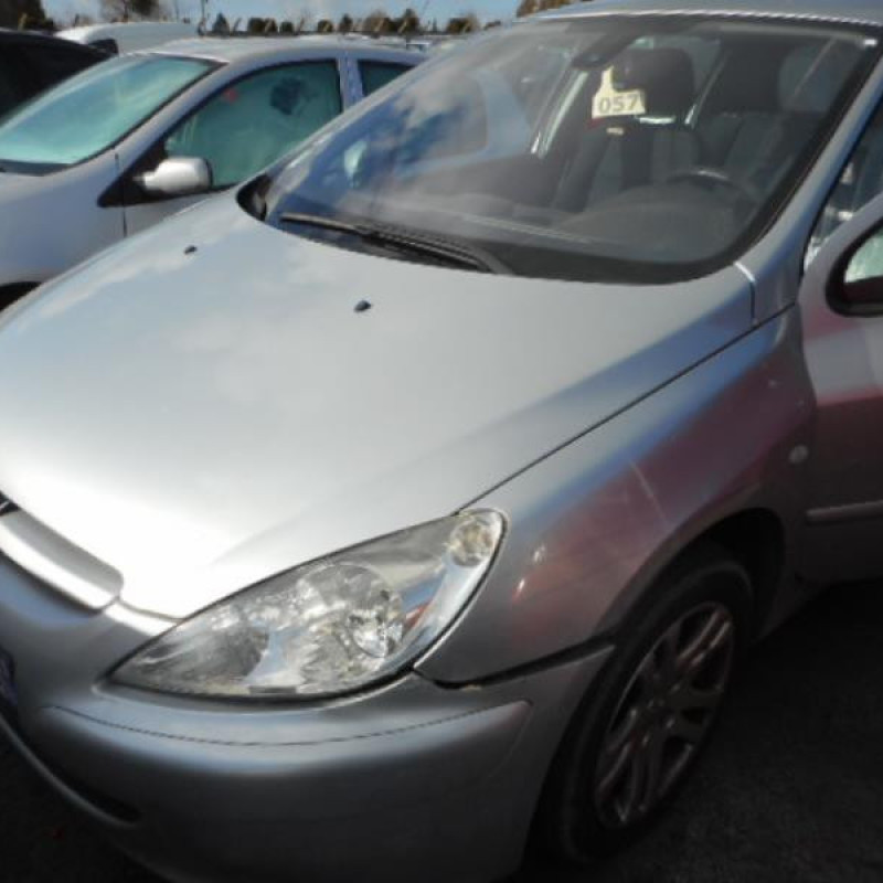 Autoradio d'origine PEUGEOT 307 Photo n°4