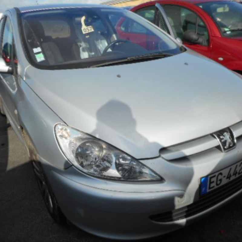 Autoradio d'origine PEUGEOT 307 Photo n°5