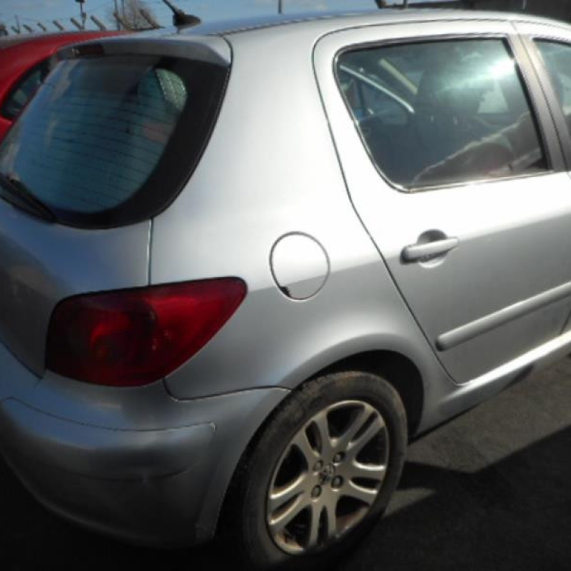 Autoradio d'origine PEUGEOT 307 Photo n°6