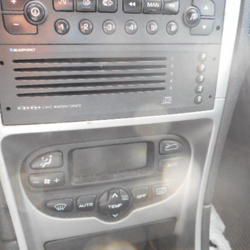 Autoradio d'origine PEUGEOT 307 Photo n°9