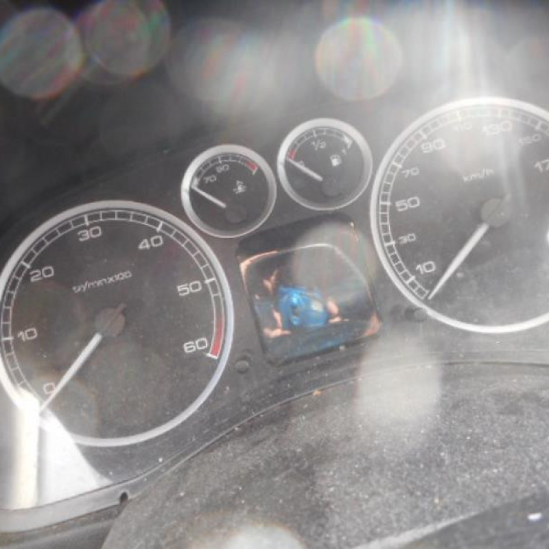Autoradio d'origine PEUGEOT 307 Photo n°10