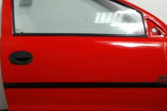 Porte avant droit OPEL CORSA C Photo n°1