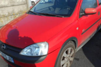Bouton de warning OPEL CORSA C