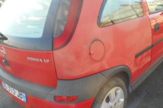 Bouton de warning OPEL CORSA C