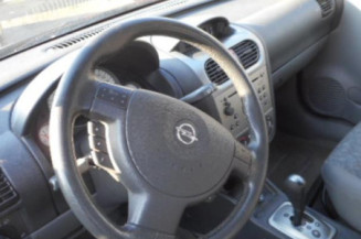 Bouton de warning OPEL CORSA C