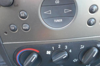 Bouton de warning OPEL CORSA C