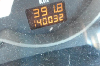 Bouton de warning OPEL CORSA C