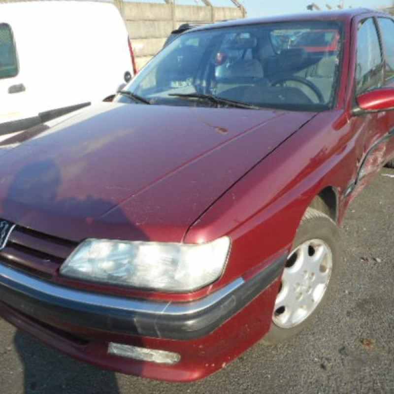Porte arriere droit PEUGEOT 605 Photo n°4