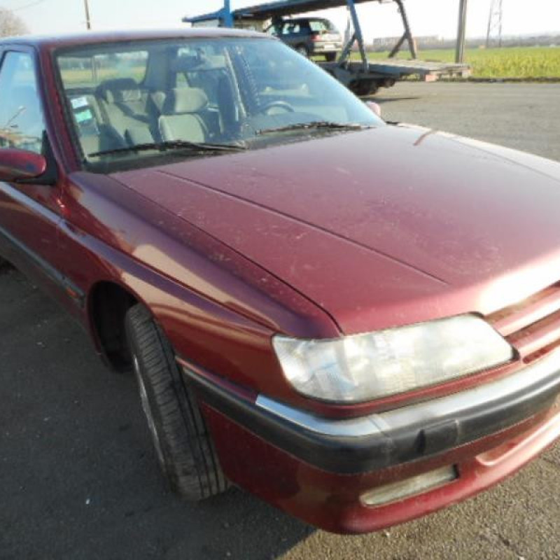 Porte arriere droit PEUGEOT 605 Photo n°5