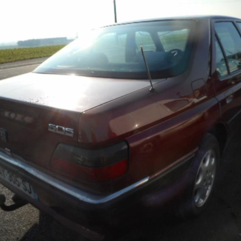 Porte arriere droit PEUGEOT 605 Photo n°6