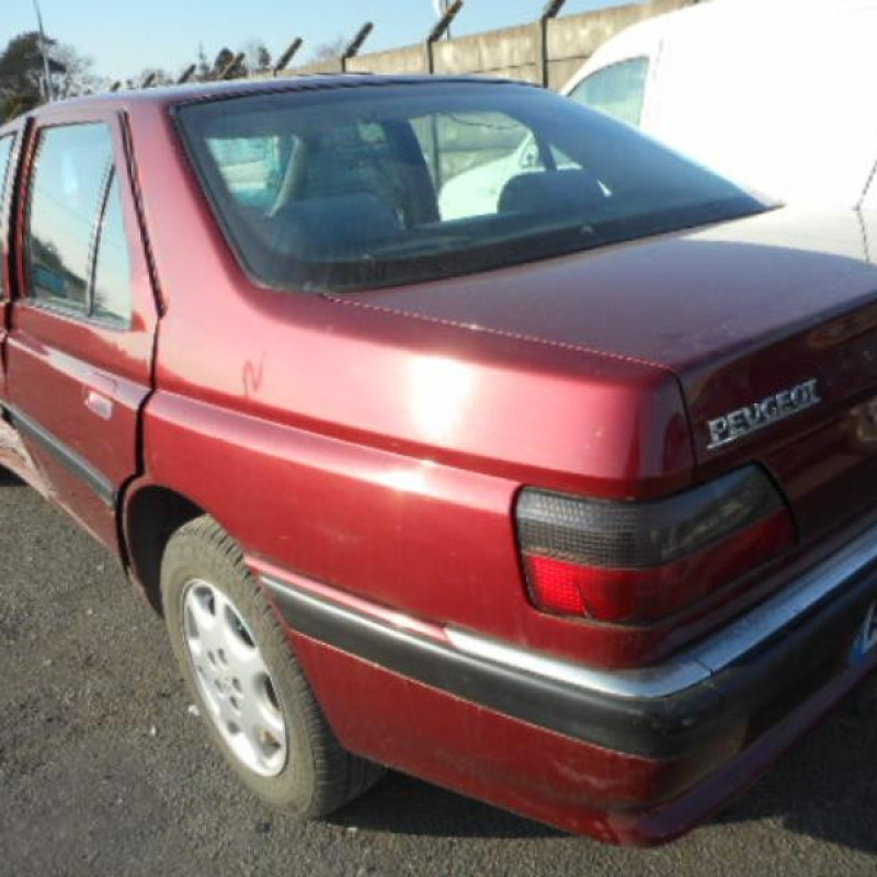 Porte arriere droit PEUGEOT 605 Photo n°7