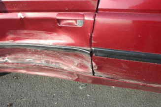 Porte arriere droit PEUGEOT 605