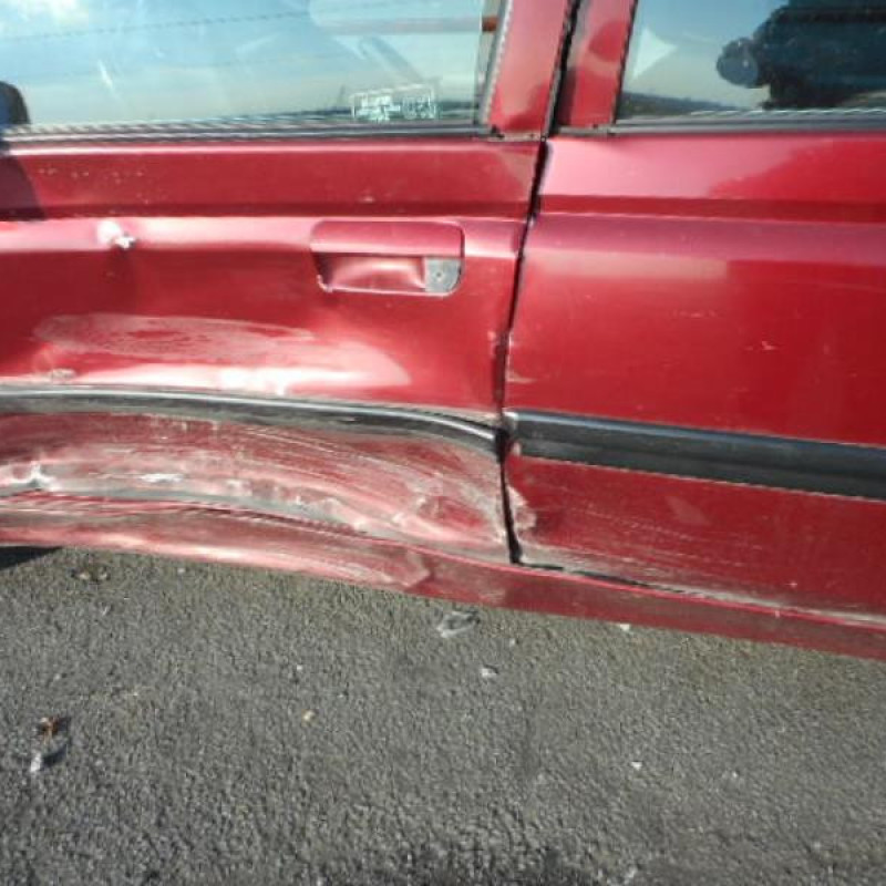 Porte arriere droit PEUGEOT 605 Photo n°8