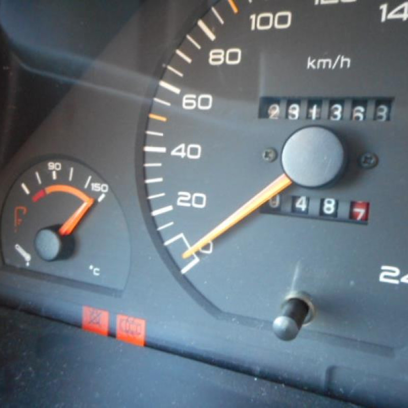 Porte arriere droit PEUGEOT 605 Photo n°11