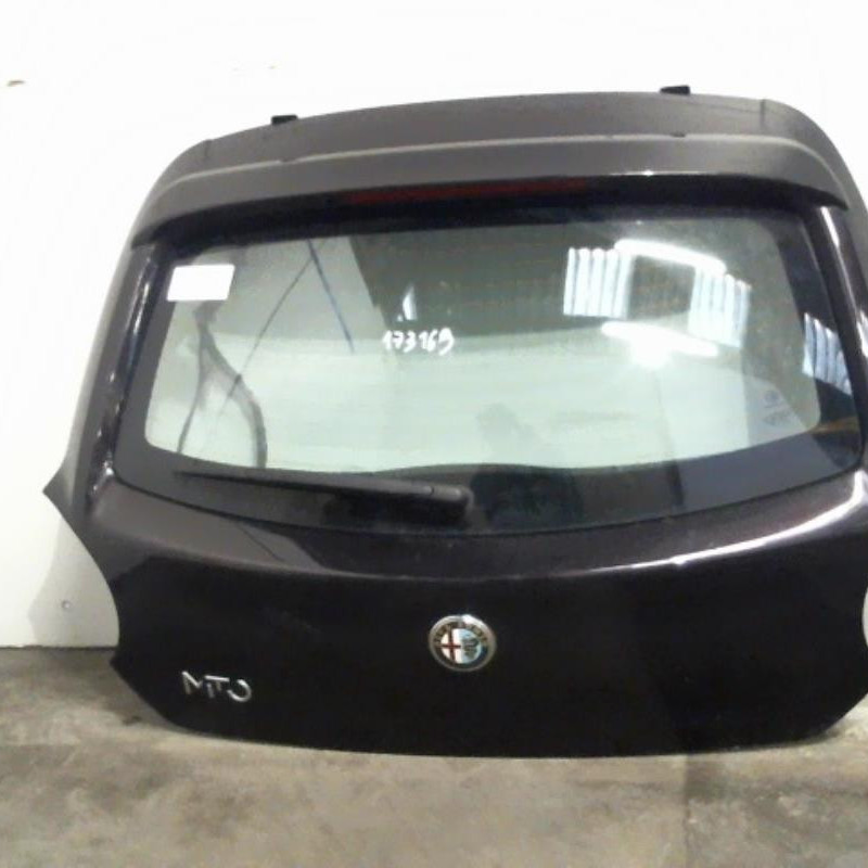 Malle/Hayon arriere ALFA ROMEO MITO Photo n°1