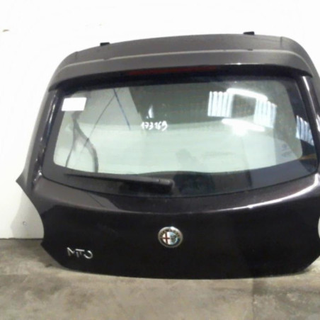 Malle/Hayon arriere ALFA ROMEO MITO Photo n°1